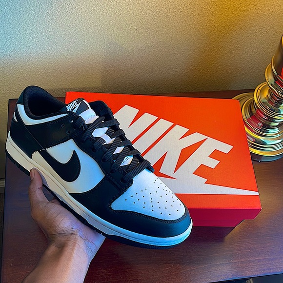 Nike Dunk Low Retro size 10.5 - Picture 1 of 7